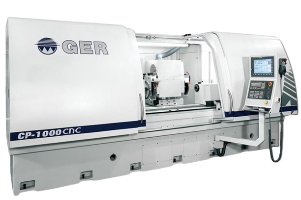 GER Grinders | GER Machine Tools | DTS UK